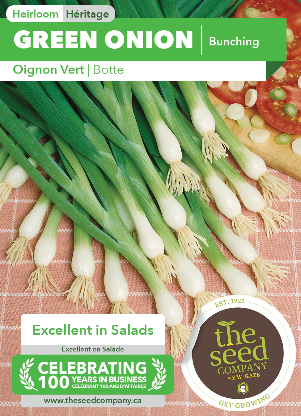 Green Onion | Bunching - Image 2