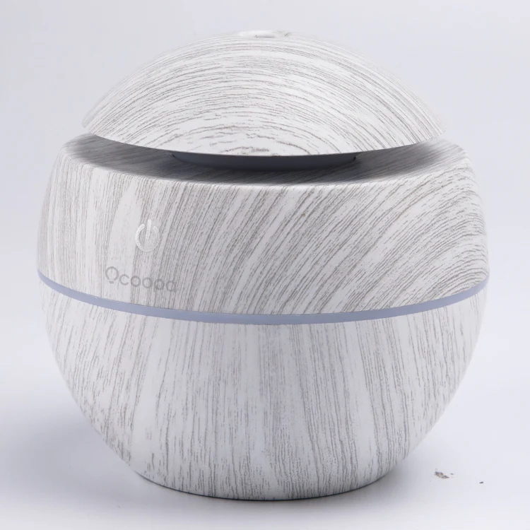 Orb-Style USB Powered Humidifier Cool Mist