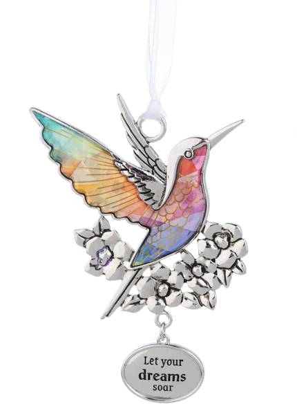 Ornament - Let your dreams soar