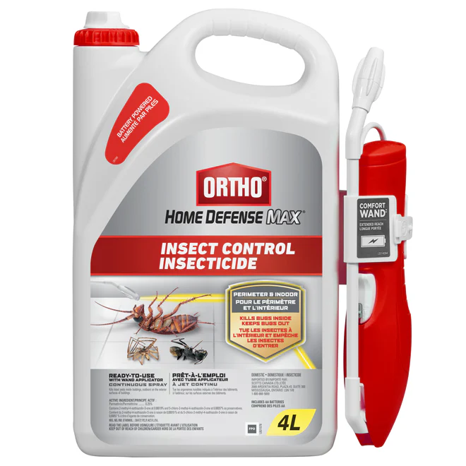 Ortho - Home Defence Max - Insect Control 4L