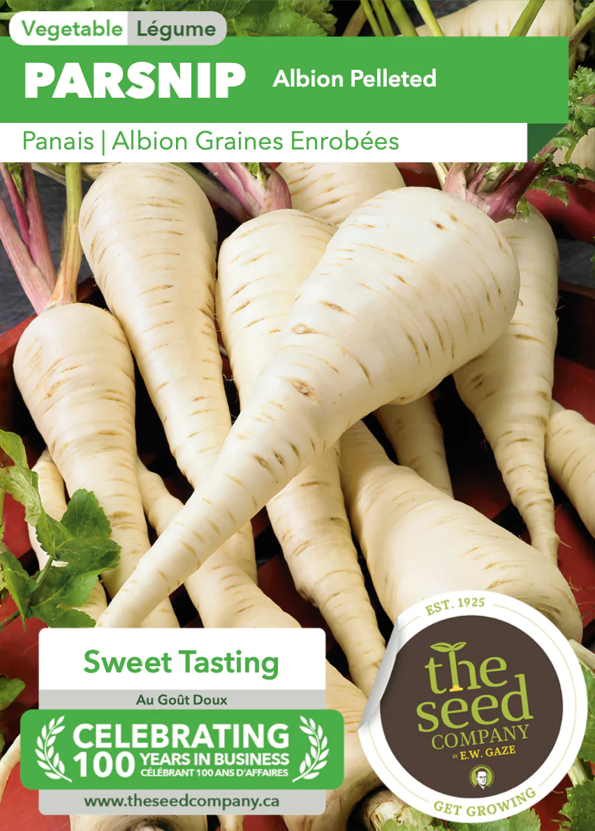 Parsnip | Albion Pelleted - Image 2
