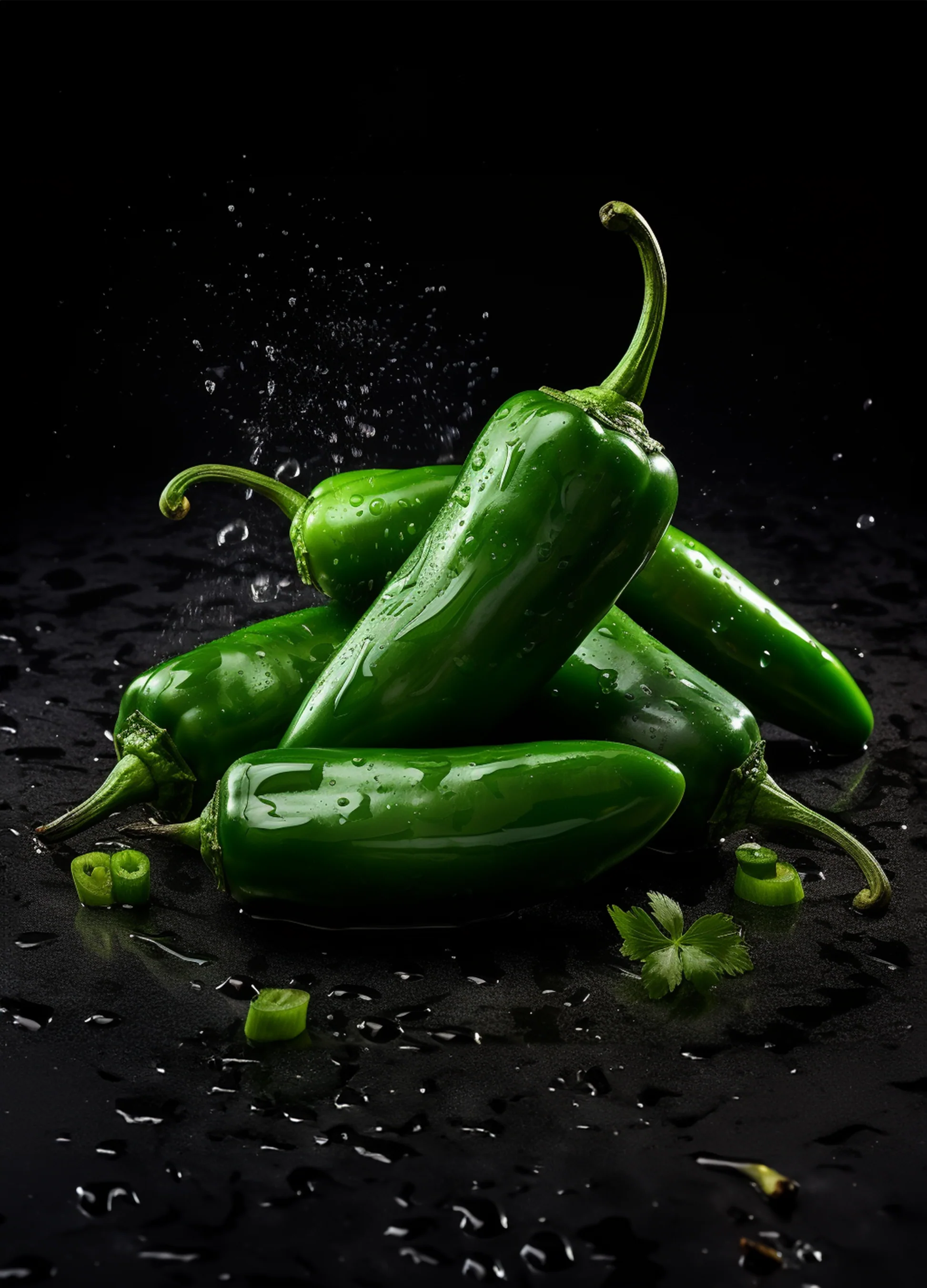Hot Pepper | Jalapeño