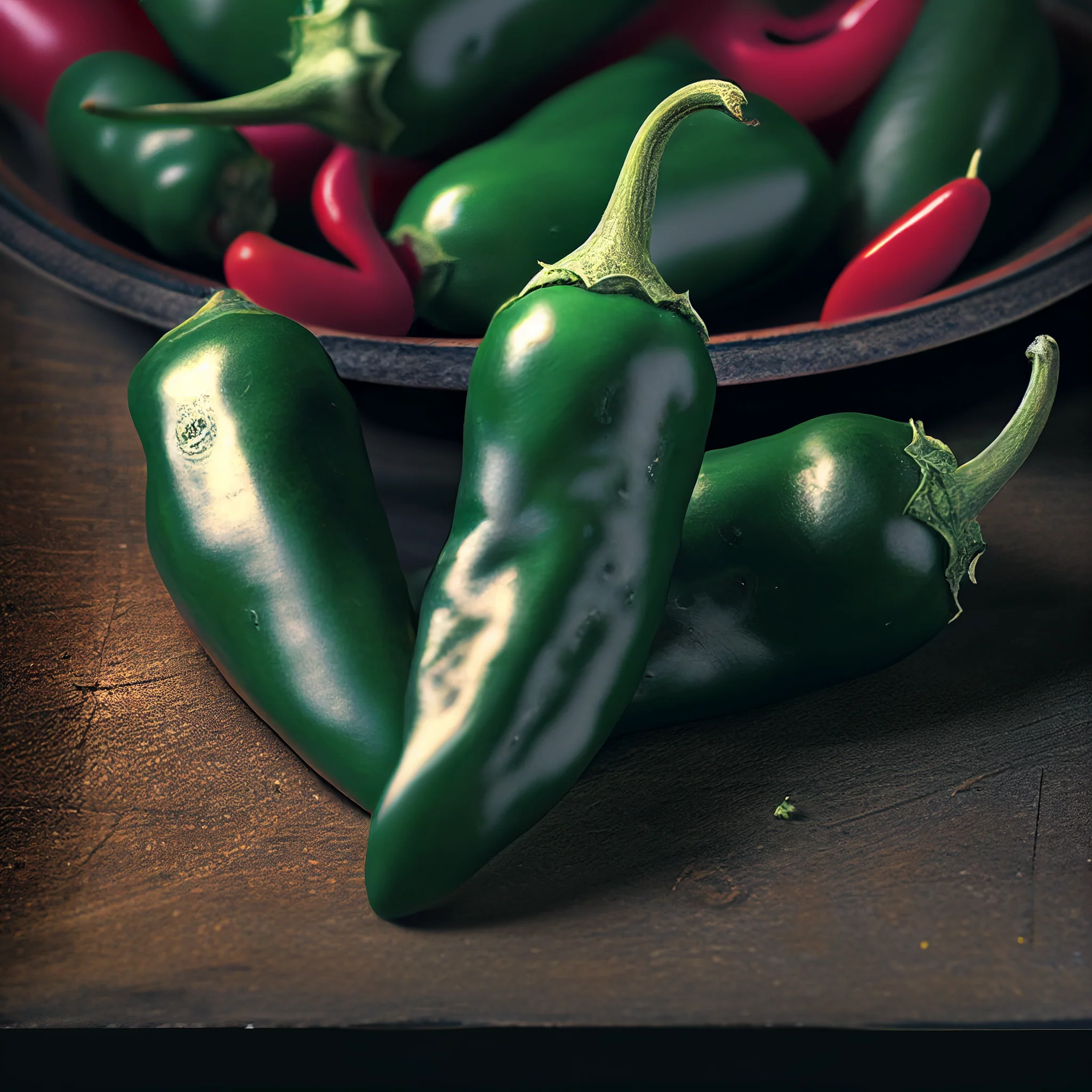 Hot Pepper | Jalapeño - Image 3