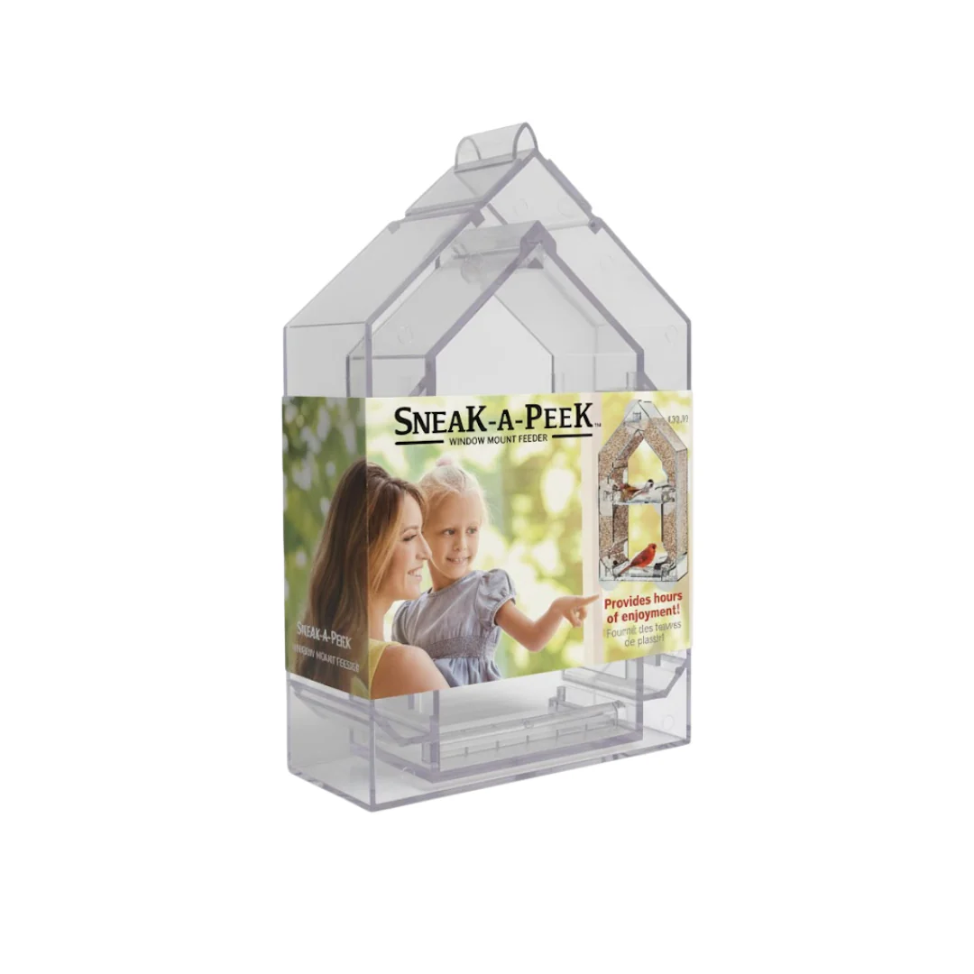 Sneak - A - Peek - Window Mount Peek