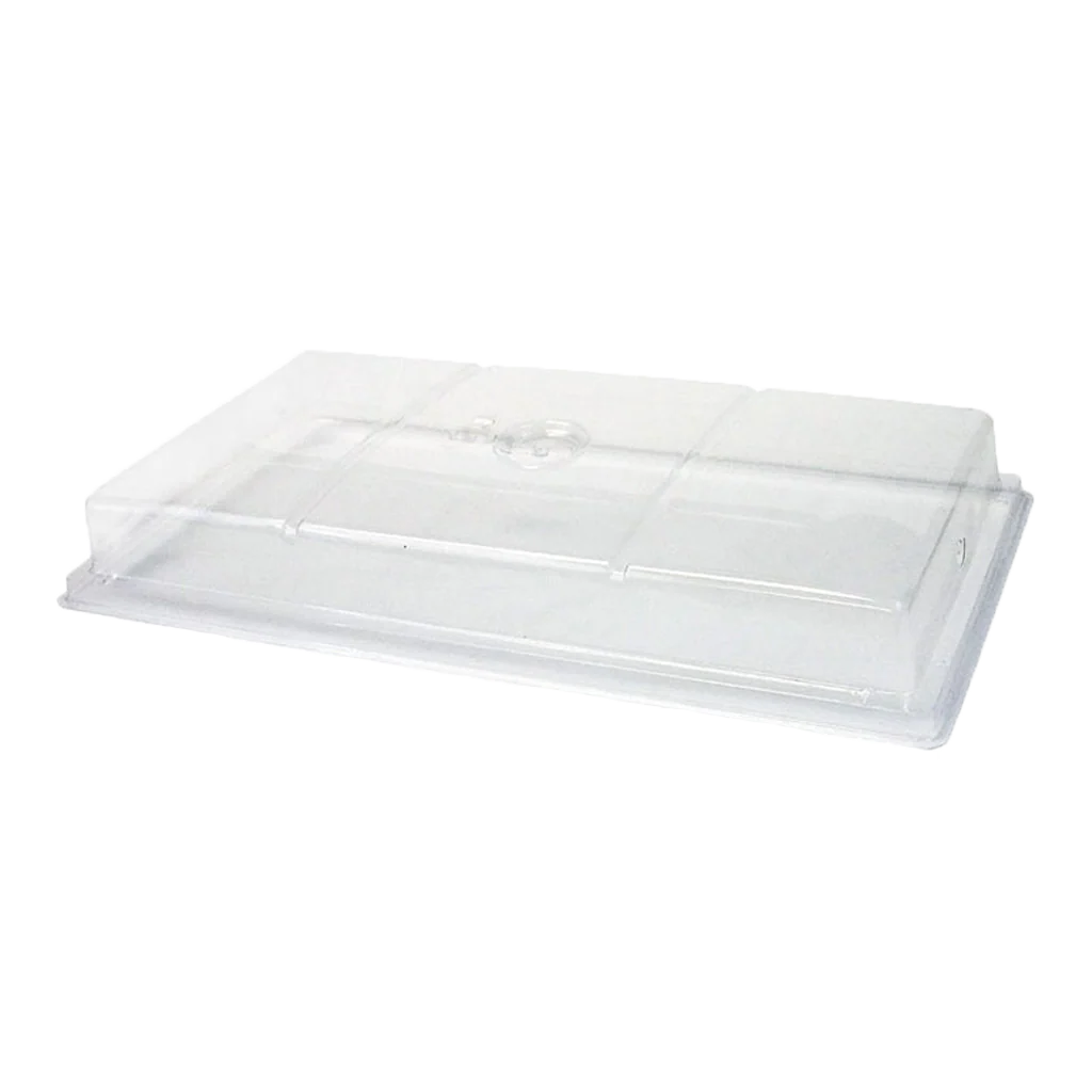 Plastic Greenhouse Dome 2"