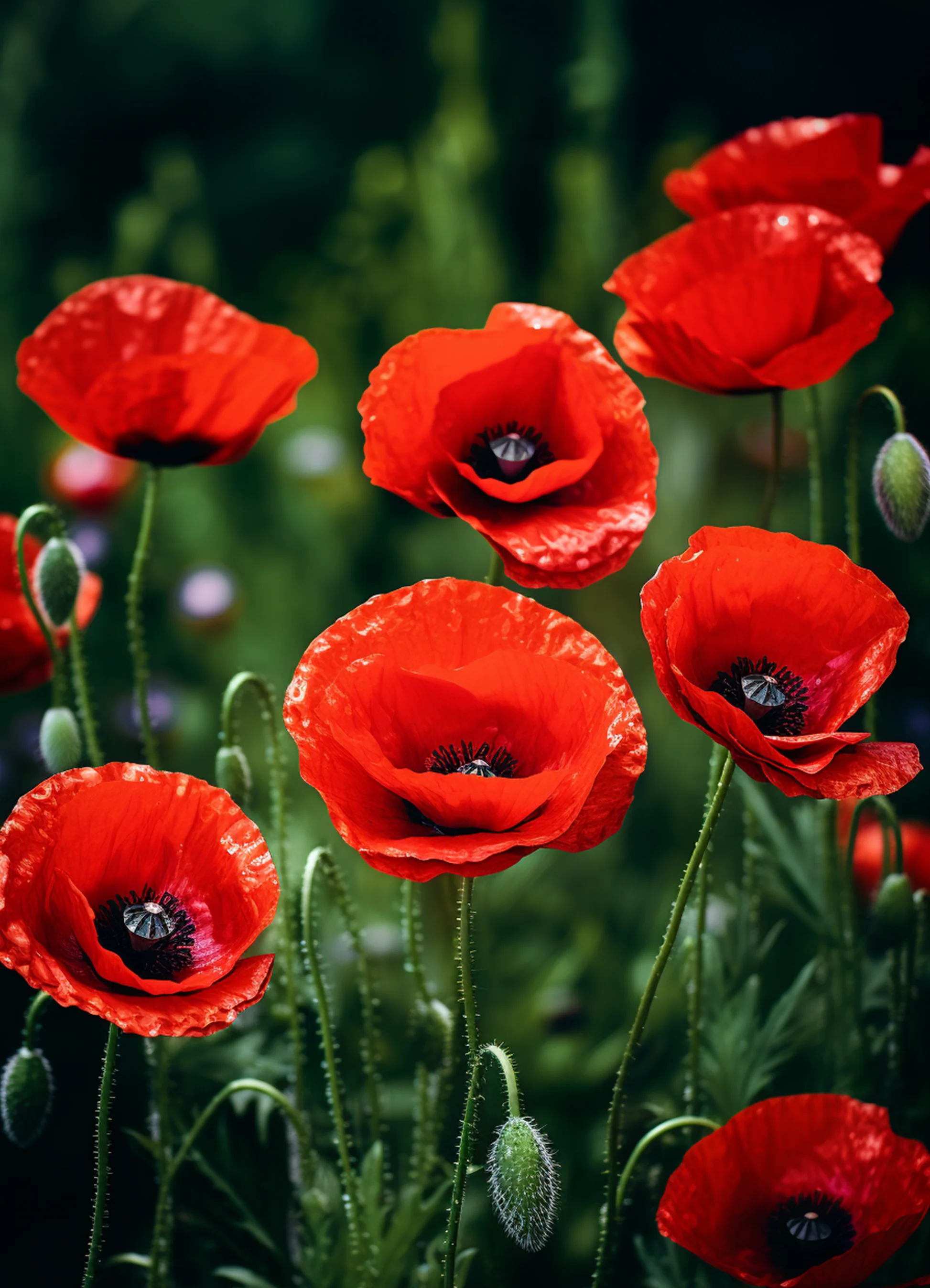 Poppy | Red Flanders