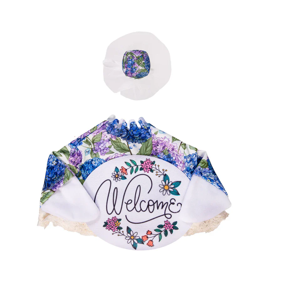 PRE-ORDER GIDDY CLOTHING – Hydrangea Happiness - Image 2