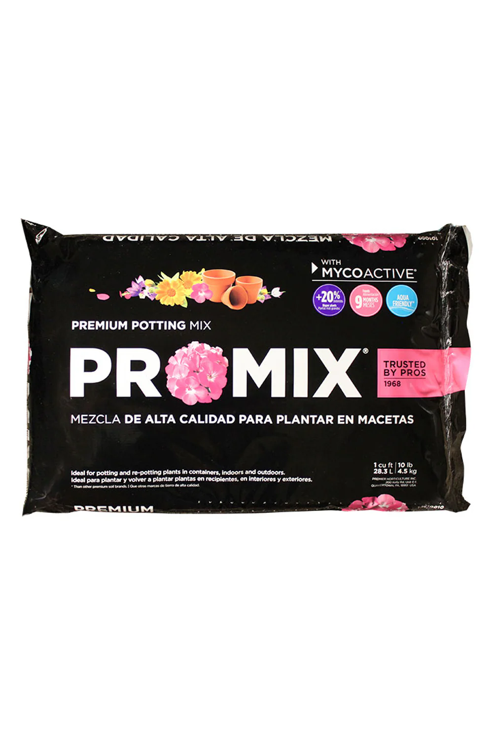 PRO-MIX Premium Potting Mix 28L