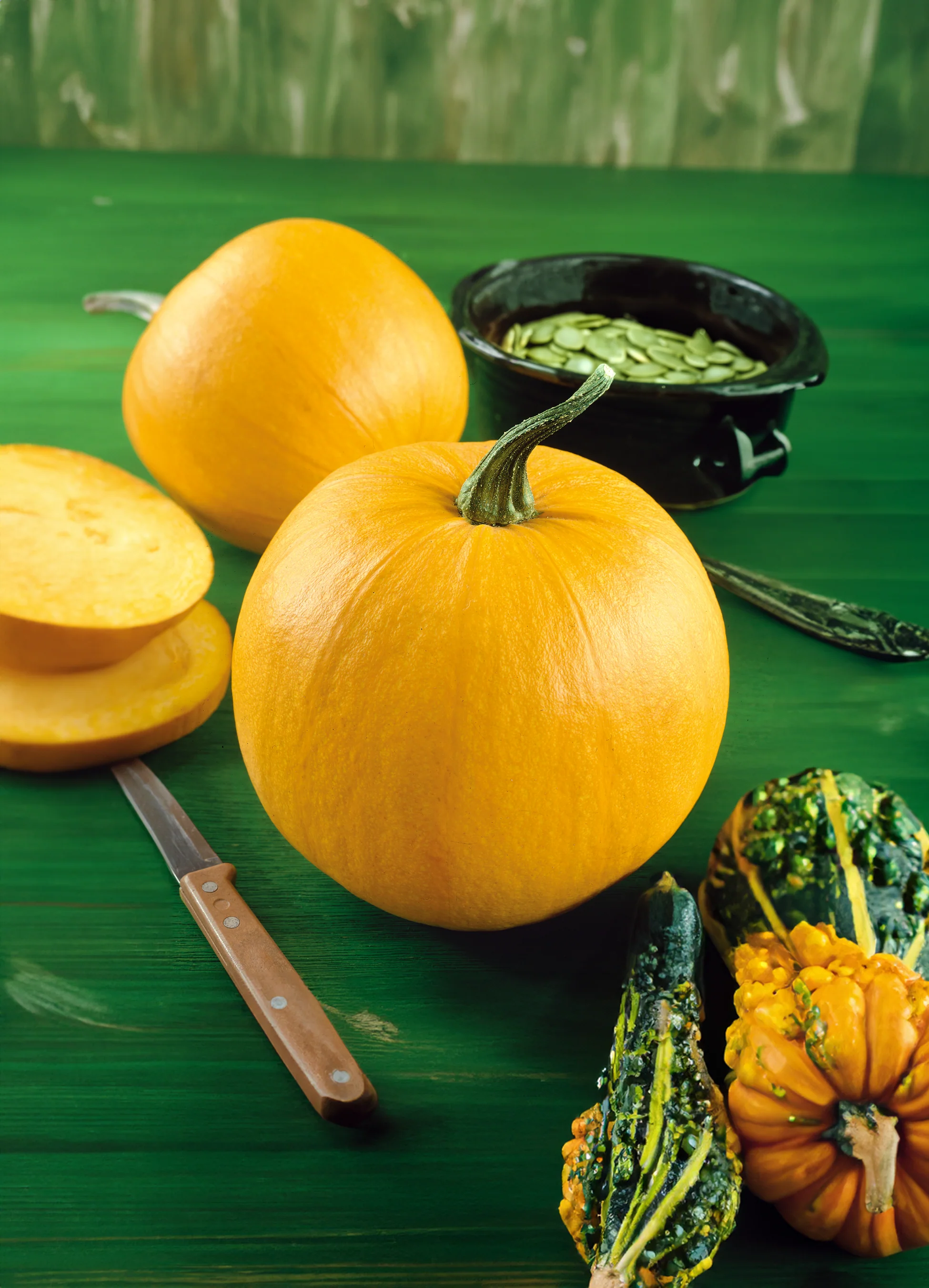 Pumpkin | Small Sugar