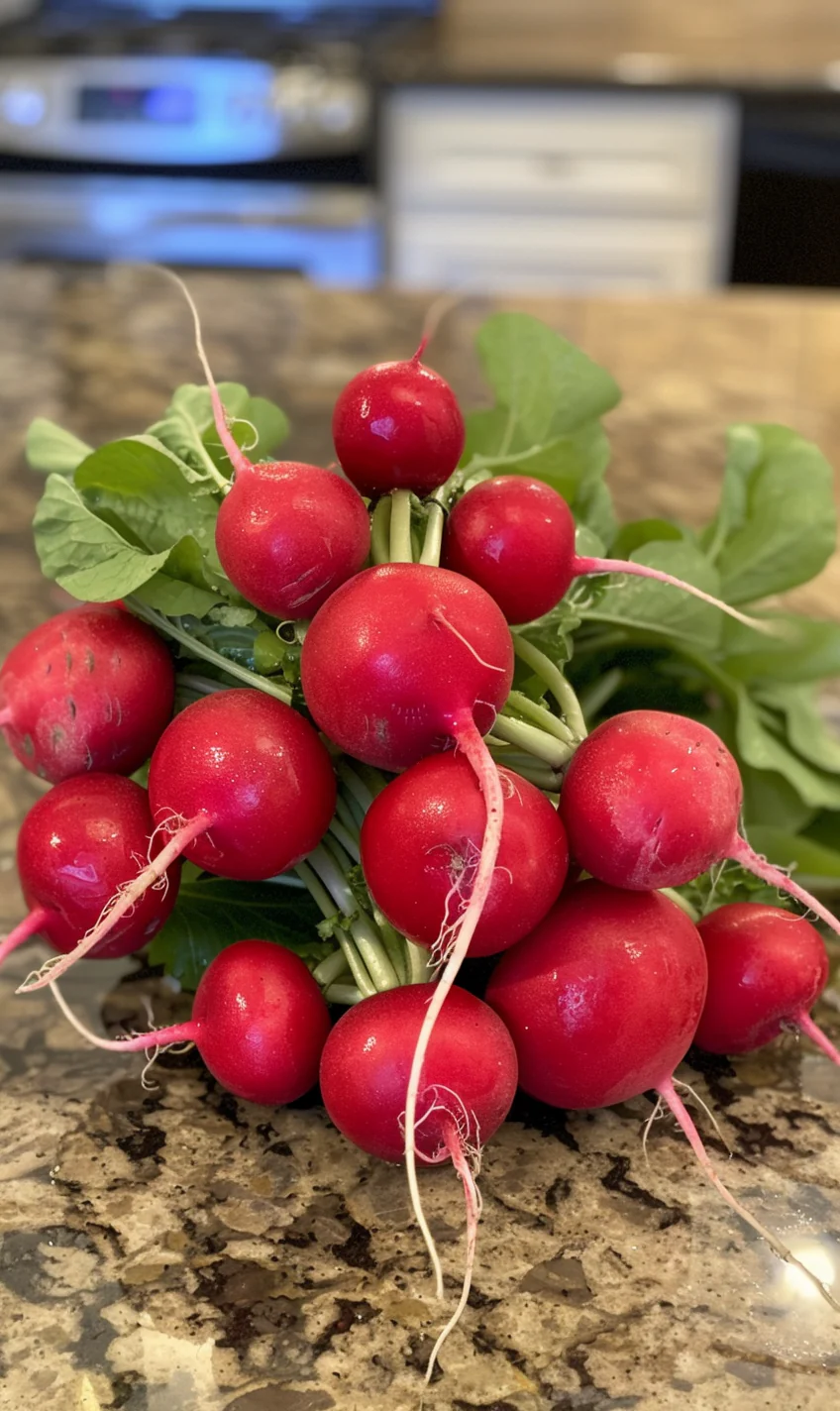 Radish | Cherry Belle ORGANIC