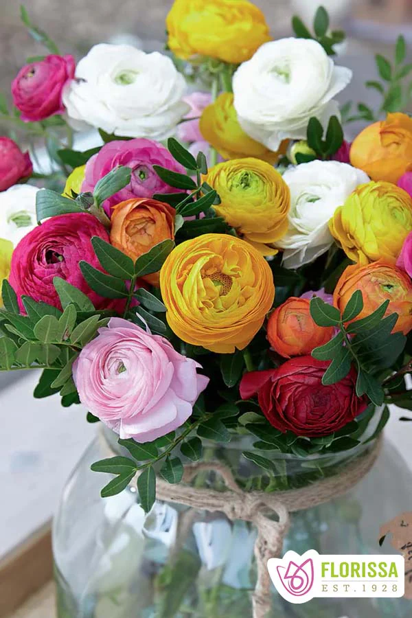 Ranunculus | Peony - Mix