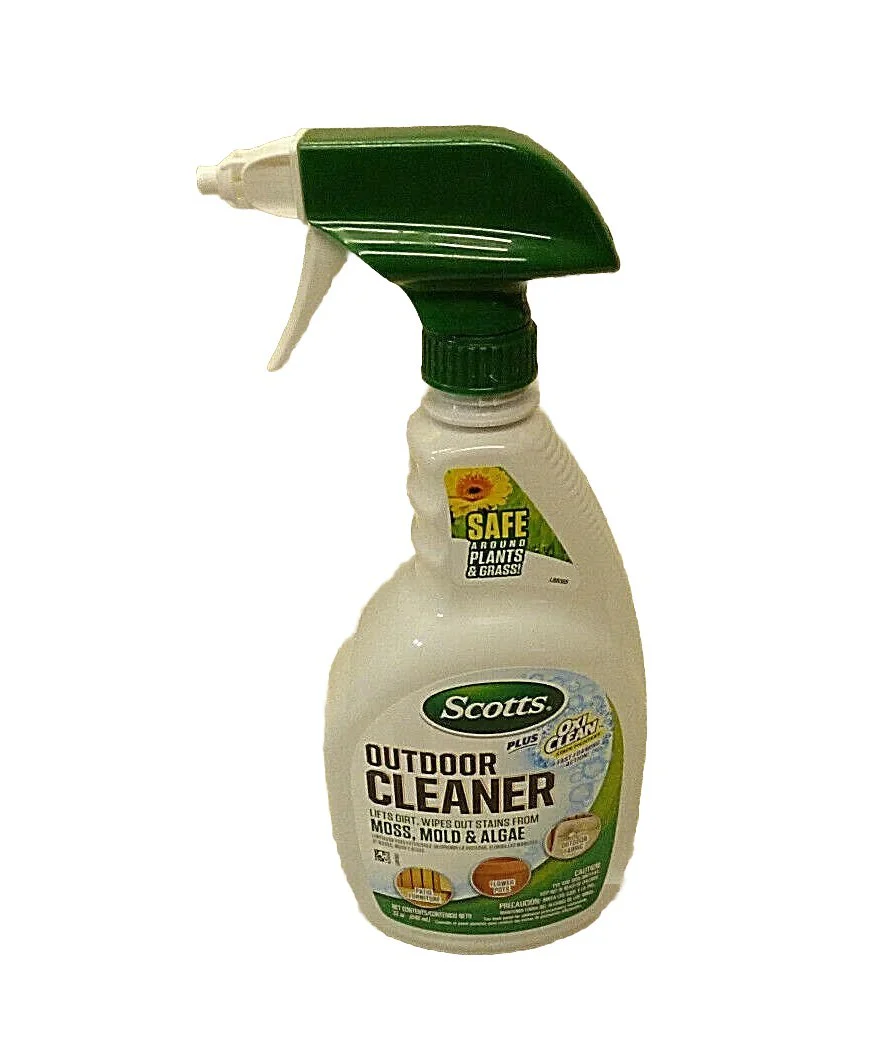 Scott’s outdoor cleaner spray 947ml