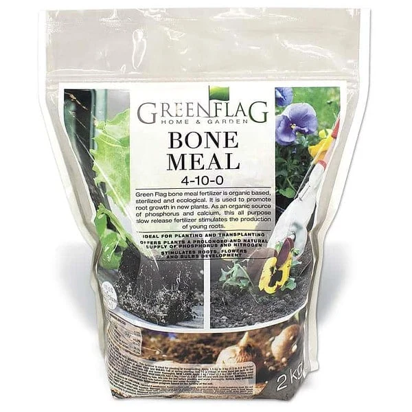 GreenFlag - Bone Meal Granulate 4-10-0 2KG