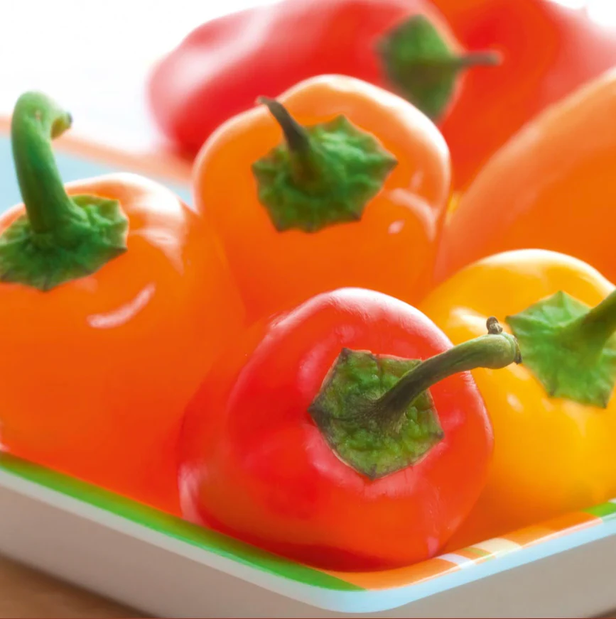Suttons Seeds - Sweet Pepper F1 Snackbite Mix