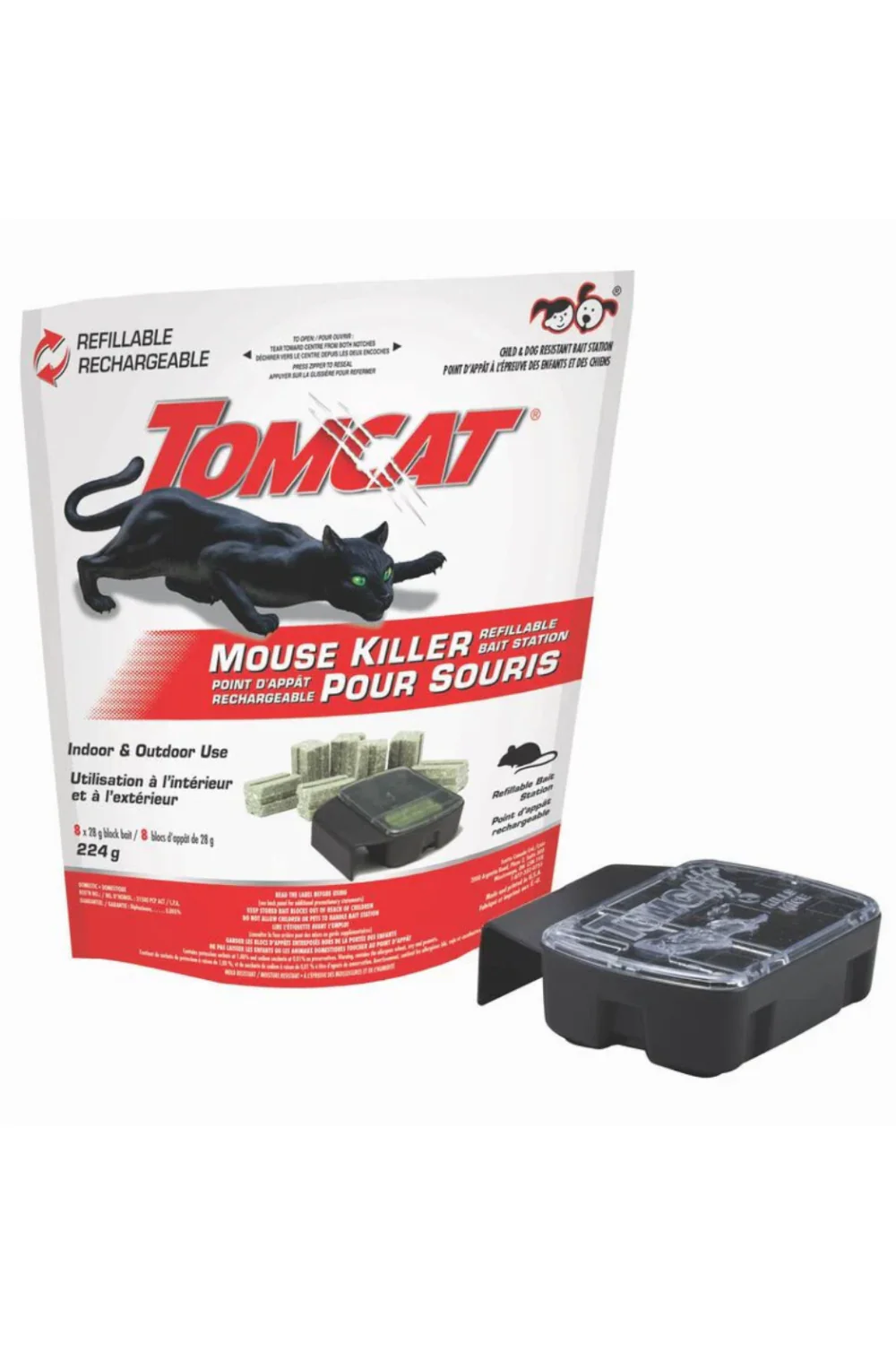 TomCat | Mouse Killer Bait Station