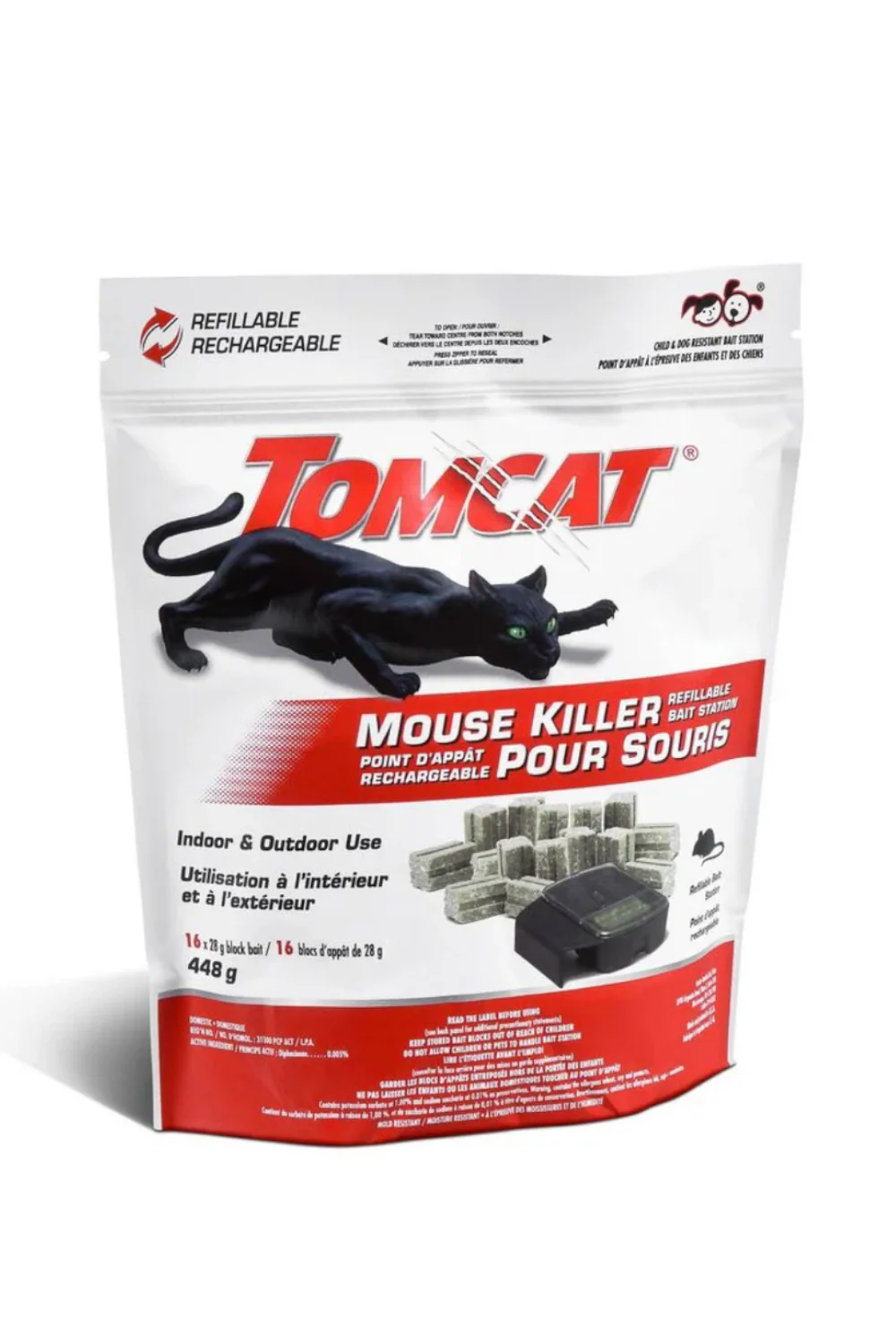 TomCat | Mouse Killer Bait Station - Image 2