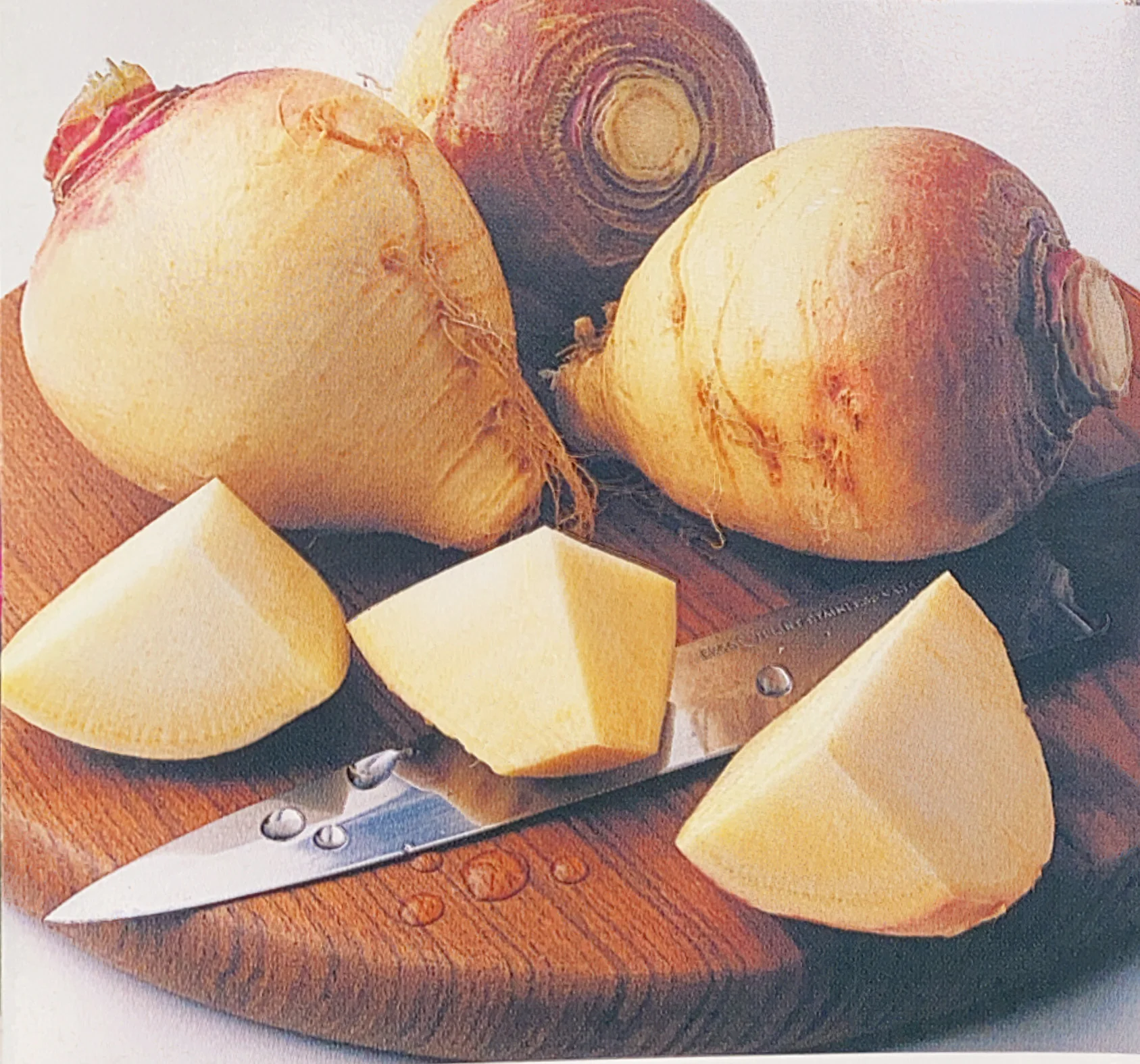 Turnip | Laurentian Purple Top