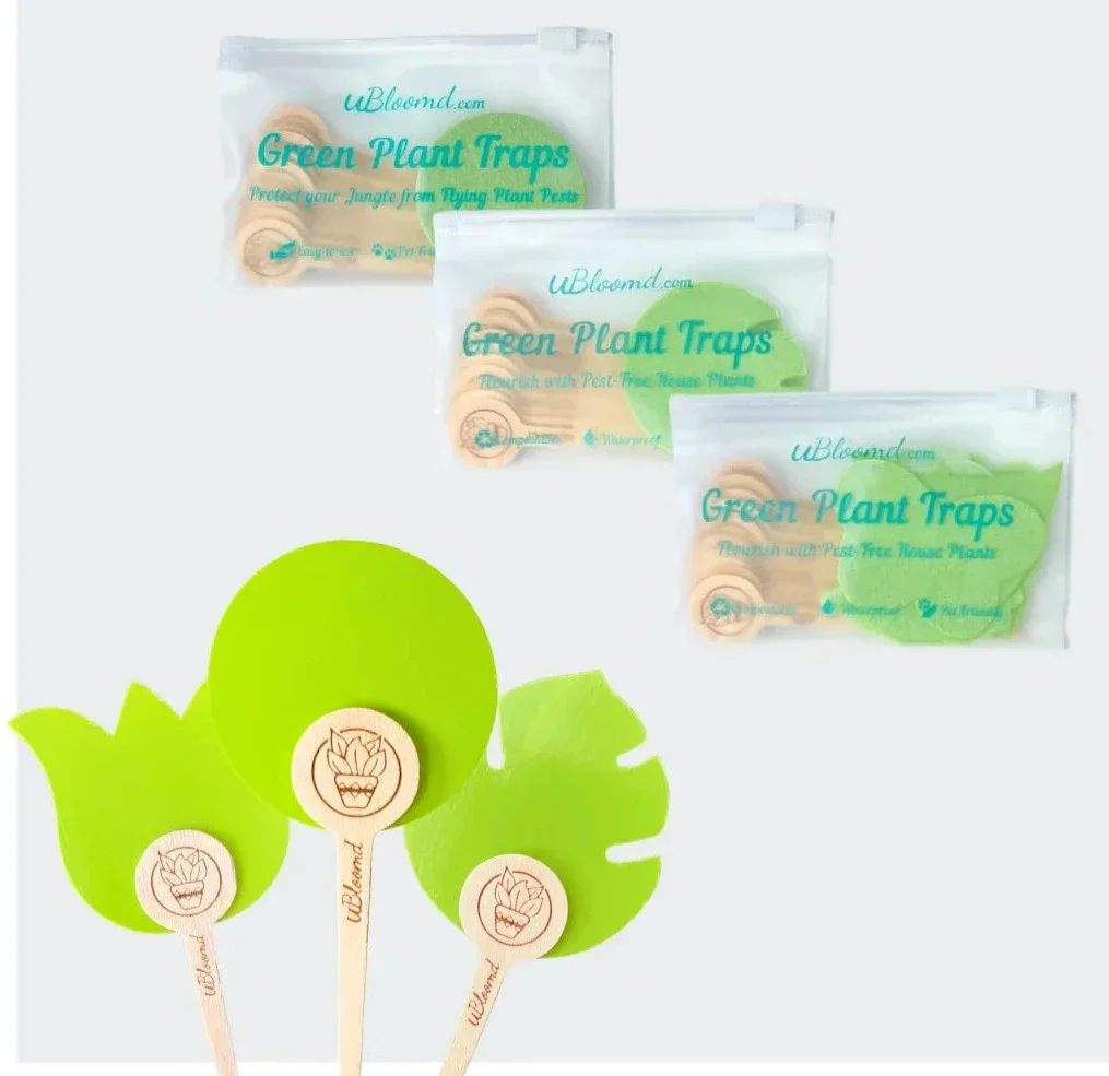 Ubloom - Green Plant Traps