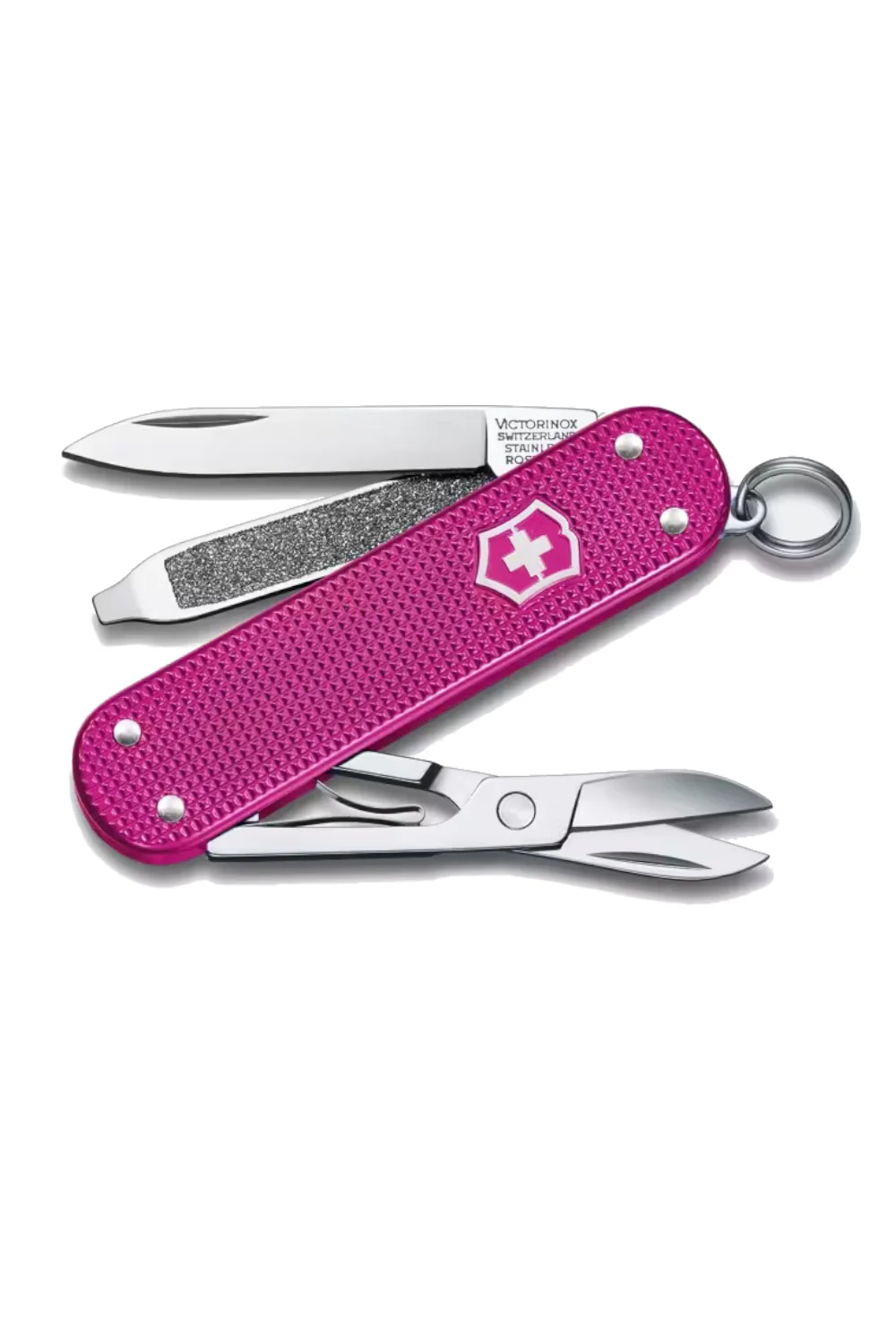Victorinox - Classic SD Alox - Pink - Image 2