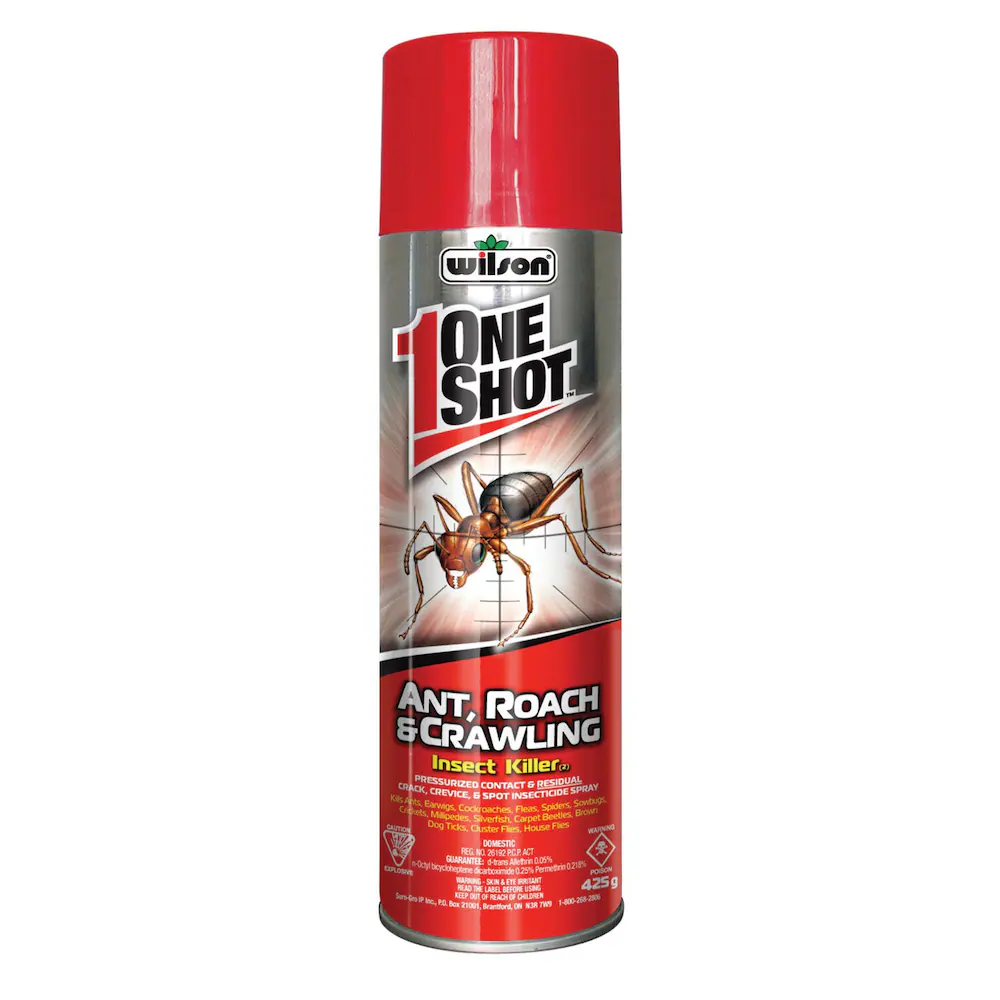 Wilson - One Shot - Ant and Bug Killer