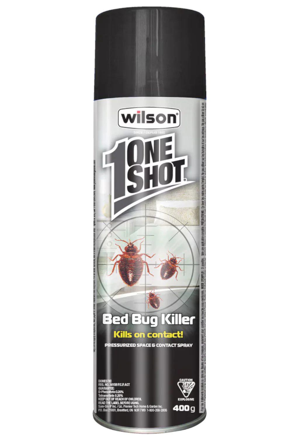Wilson - One Shot - House Indoor Garden