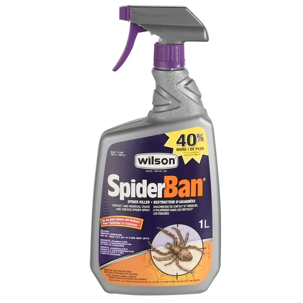 Wilson - Spider Ban 1L