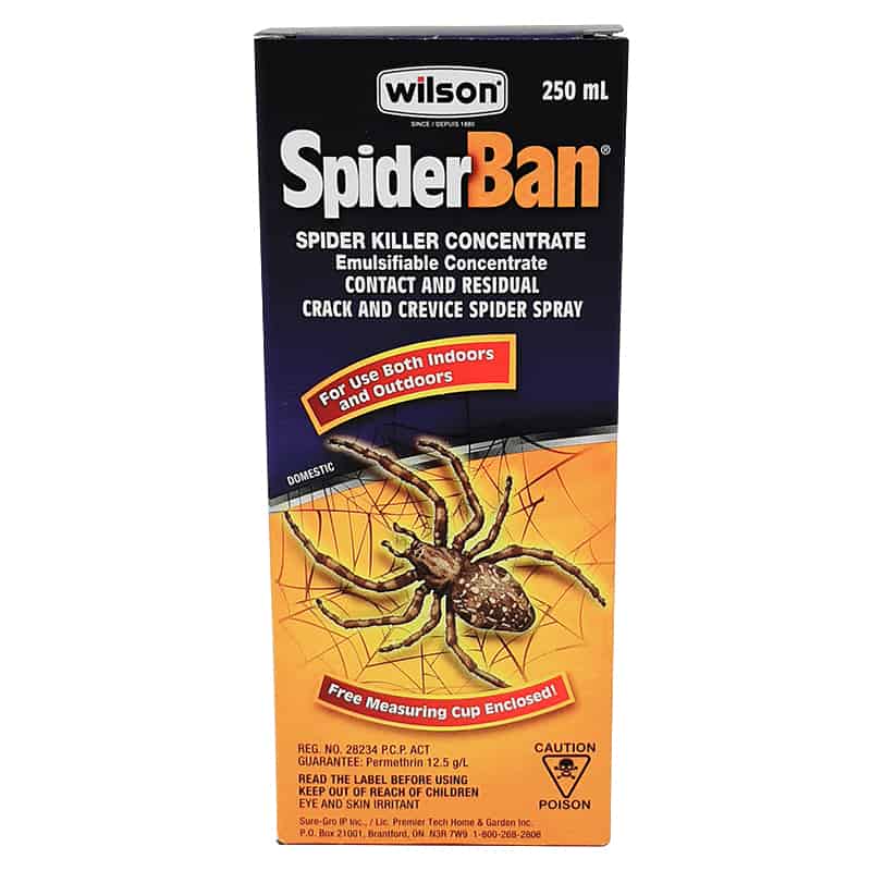 Wilson - Spider Ban Concentrate