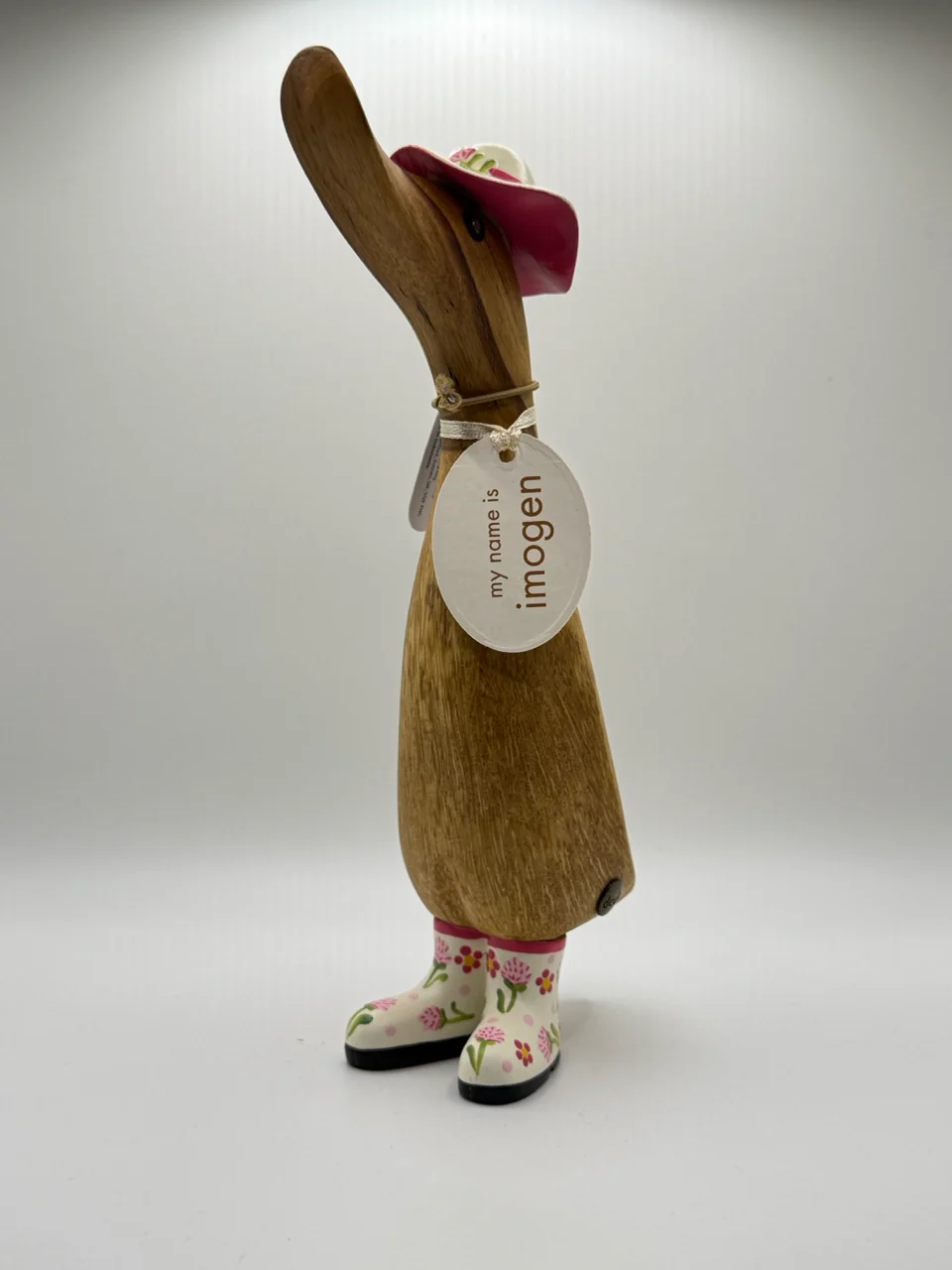 Wooden Duck "Imogen"