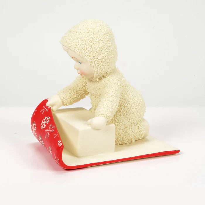Snowbabies 2025 - Wrapped up in Christmas - Image 2